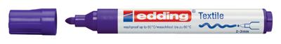 Edding textielmarker 4500 blauw