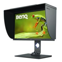 BenQ SW271C 68,6 cm (27 ) 3840 x 2160 Pixels 4K Ultra HD LED Zwart - thumbnail