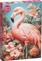Think Pink Puzzel 1000 Stukjes - thumbnail