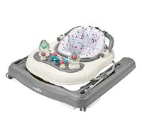 Loopwagen Babymoov A040006 Kinderen Wit/Grijs - thumbnail