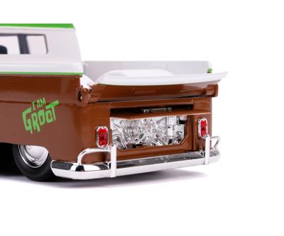 Jada Toys Jada marvel groot 1963 bus pickup 1:24
