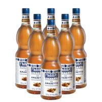 Fabbri - Mixibar Amaretto Siroop - 6x 1ltr - thumbnail