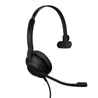 Jabra Evolve2 30 SE Headset Bedraad Hoofdband USB Type-C - thumbnail