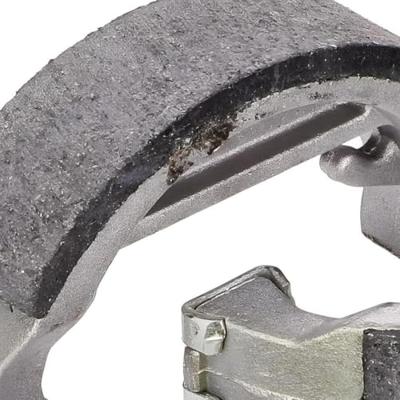 Remsegmenten Puch Maxi 80mm. Leleu