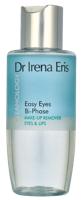 Dr. Irena Eris - Dr Irena Eris Cleanology Easy Eyes Bi-Phase Makeup Remover 125 ml Make-up verwijderaar en reiniger - thumbnail