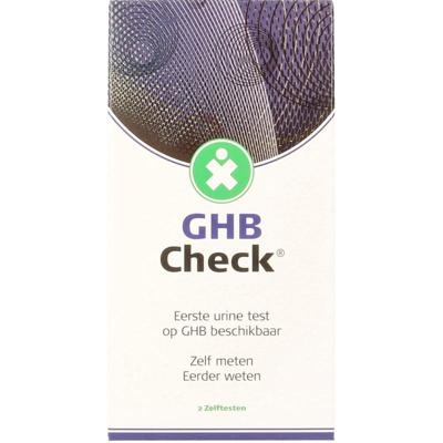 Testjezelf.nu GHB Check
