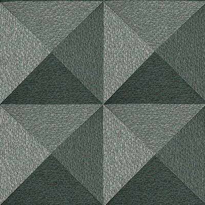 Dutch Wallcoverings Santa Fé Weaved Cube - Green