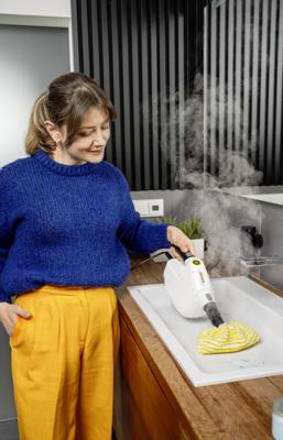 Kärcher Home & Garden SC 1 Multi Comfort Stoomreiniger 1.516-416.0 - thumbnail