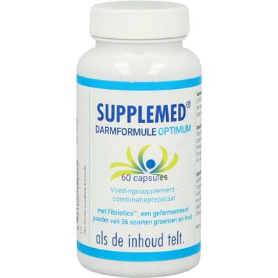 Supplemed Darmformule Optimum Capsules