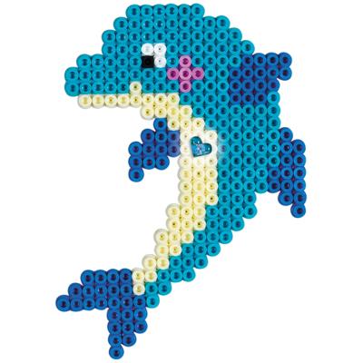 Hama strijkkralen pastelkleuren 1000 stuks