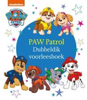 Boek Paw Patrol Dubbeldik Voorleesboek - thumbnail