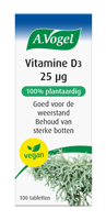 Vitamine D3 25 mcg - thumbnail