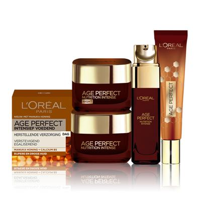 Loreal L'Oréal Paris Age Perfect Nachtcrème Intensief Voedend 50 ml