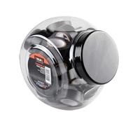 Velox tape tbv stuurlint 101 zwart pot (30st) - thumbnail