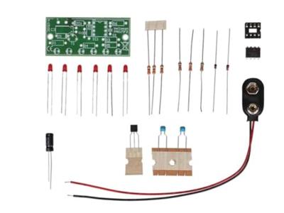 Whadda WSL173 LED-bouwpakket