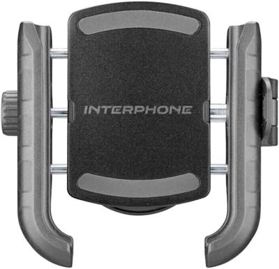 INTERPHONE gsm-houder cell phone holder interph crab schw. universal pro