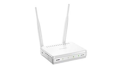 D-Link Dap-2020 Wireless N Access Point (Tot 300 Mbit/S, 7 Bedrijfsmodi)