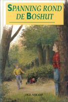 Spanning rond de boshut - J.W.D. Nijkamp - ebook - thumbnail
