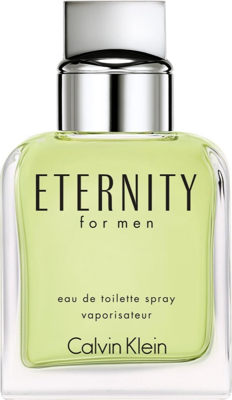 Calvin Klein eau de toilette spray eternity men 100ml heren