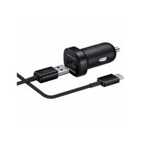 EP-LN930CBEGWW Samsung Adaptive Fast Charging USB Car Charger USB-C Black Bulk - thumbnail