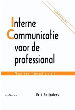 Interne communicatie voor de professional - Erik Reijnders - eBook (9789023248989)