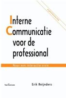 Interne communicatie voor de professional - Erik Reijnders - eBook (9789023248989) - thumbnail