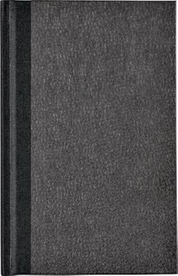 Notitieboek Octavo 103x165mm 192blz lijn grijs gewolkt | 10 stuks Notitieboek Octavo 103x165mm 192blz lijn grijs gewolkt | 10 stuks