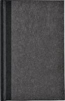 Notitieboek Octavo 103x165mm 192blz lijn grijs gewolkt | 10 stuks - thumbnail