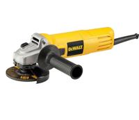 DEWALT DWE4117-QS haakse slijper met schuifschakelaar 950W 125mm - thumbnail