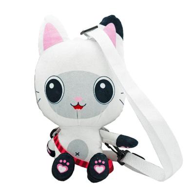 Canenco Gabbys poppenhuis 3d rugzak pluche pandy paws Canenco Gabbys poppenhuis 3d rugzak pluche pandy paws