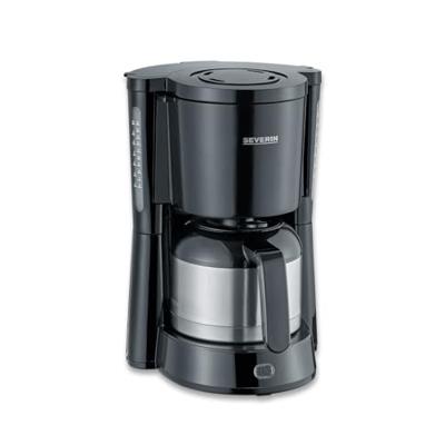 Severin KA4835 Koffiefilter apparaat Zwart - thumbnail