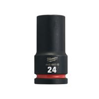 Milwaukee ShockWave™ Krachtdop 3/4" lang | 24 mm - 4932480383 - thumbnail