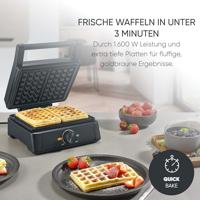 Severin WA2130 Wafelmaker - thumbnail