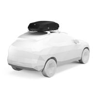 THULE Dakkoffer "force 3s roof box force 3 s black - thumbnail