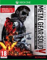 Metal Gear Solid V The Definitive Experience - thumbnail