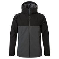 Craghoppers CEP001 Expert Thermic Insulated Jacket - Carbon Grey/Black - XXL - thumbnail