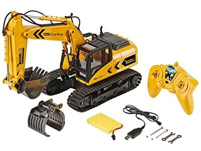 Revell Control Digger 2.0 1:16 RC functiemodel voor beginners Bouwvoertuig