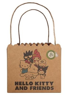 Sanrio Plush Figure Bad Badtz Maru 24 cm