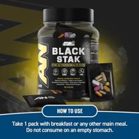 Black Stak 30packs - thumbnail
