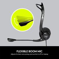 Logitech PC Headset 960 USB - thumbnail