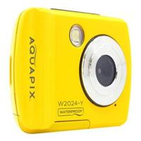 Aquapix W2024 Splash Yellow Digitale camera 16 Mpix Geel Onderwatercamera - thumbnail