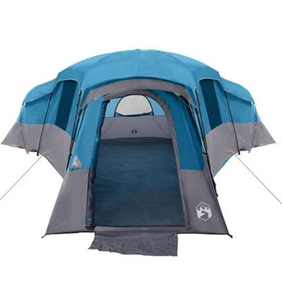 Gezinstent Blauw 762 x 655 x 218 cm Polyester