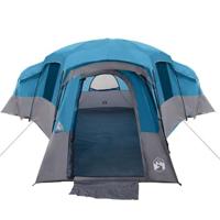 Gezinstent Blauw 762 x 655 x 218 cm Polyester - thumbnail