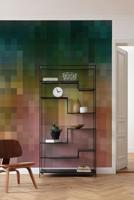 Komar Flair Fotobehang Paper Pixels - FLX4-058 - thumbnail
