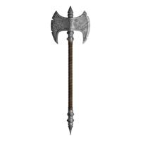 Dungeons & Dragons Foam axe Barbarian - thumbnail
