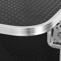 UDG Ultimate Fold Out DJ Table Silver MK2 Plus - thumbnail