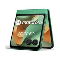 Motorola razr 60 17,5 cm (6.9") Dual SIM Android 15 5G USB Type-C 8 GB 256 GB 4500 mAh Groen - thumbnail