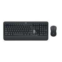 Logitech MK540 Advanced Azerty toetsenbord en muis - thumbnail