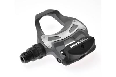 Dahon Shimano pd-r550 spd-sl gray