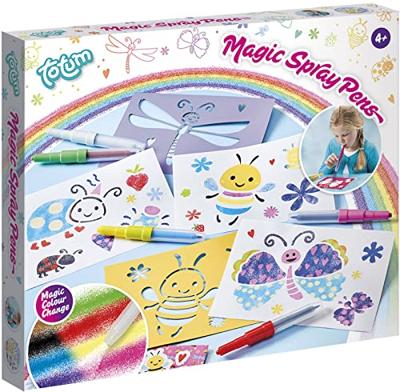 Totum magische blaaspennen set